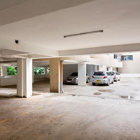 Edmor Residences Riverside Nairobi Esterno foto