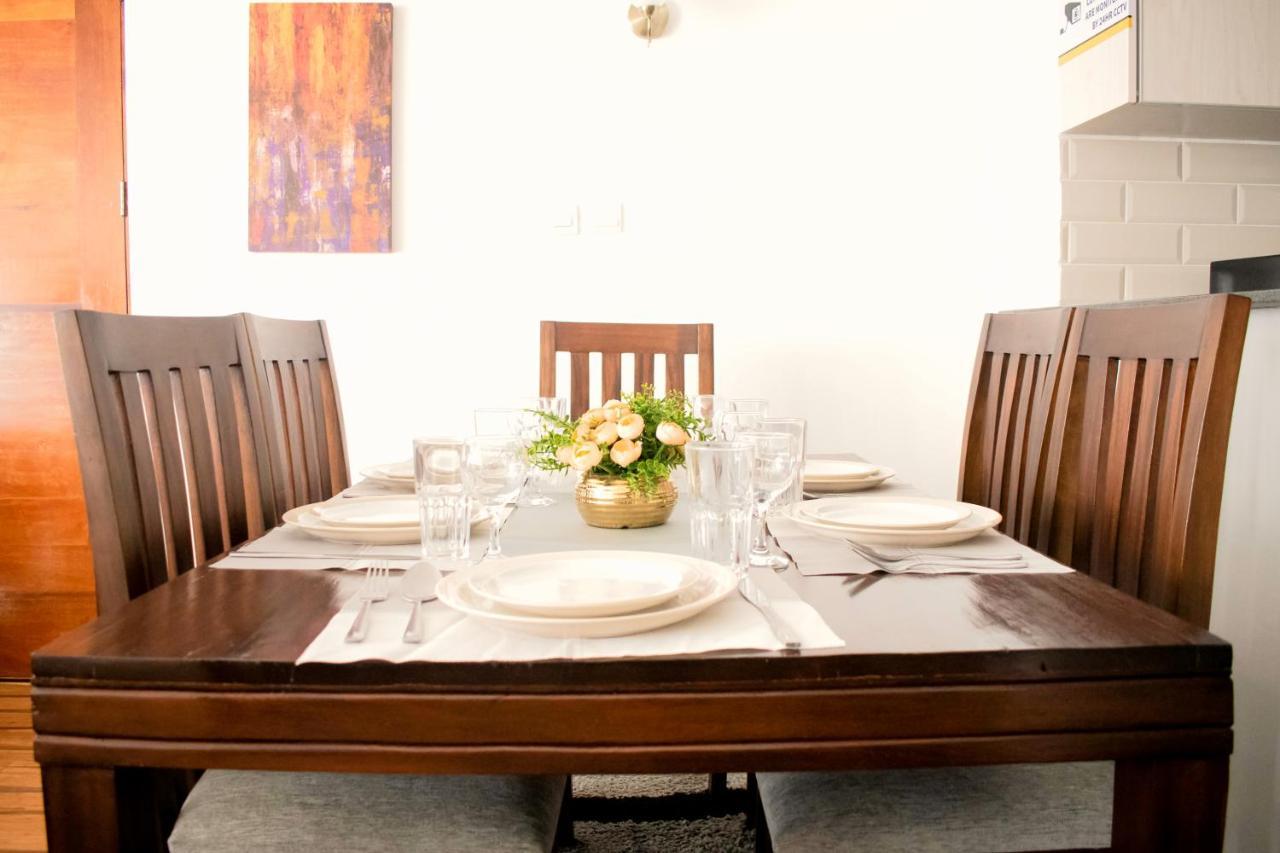 Edmor Residences Riverside Nairobi Esterno foto