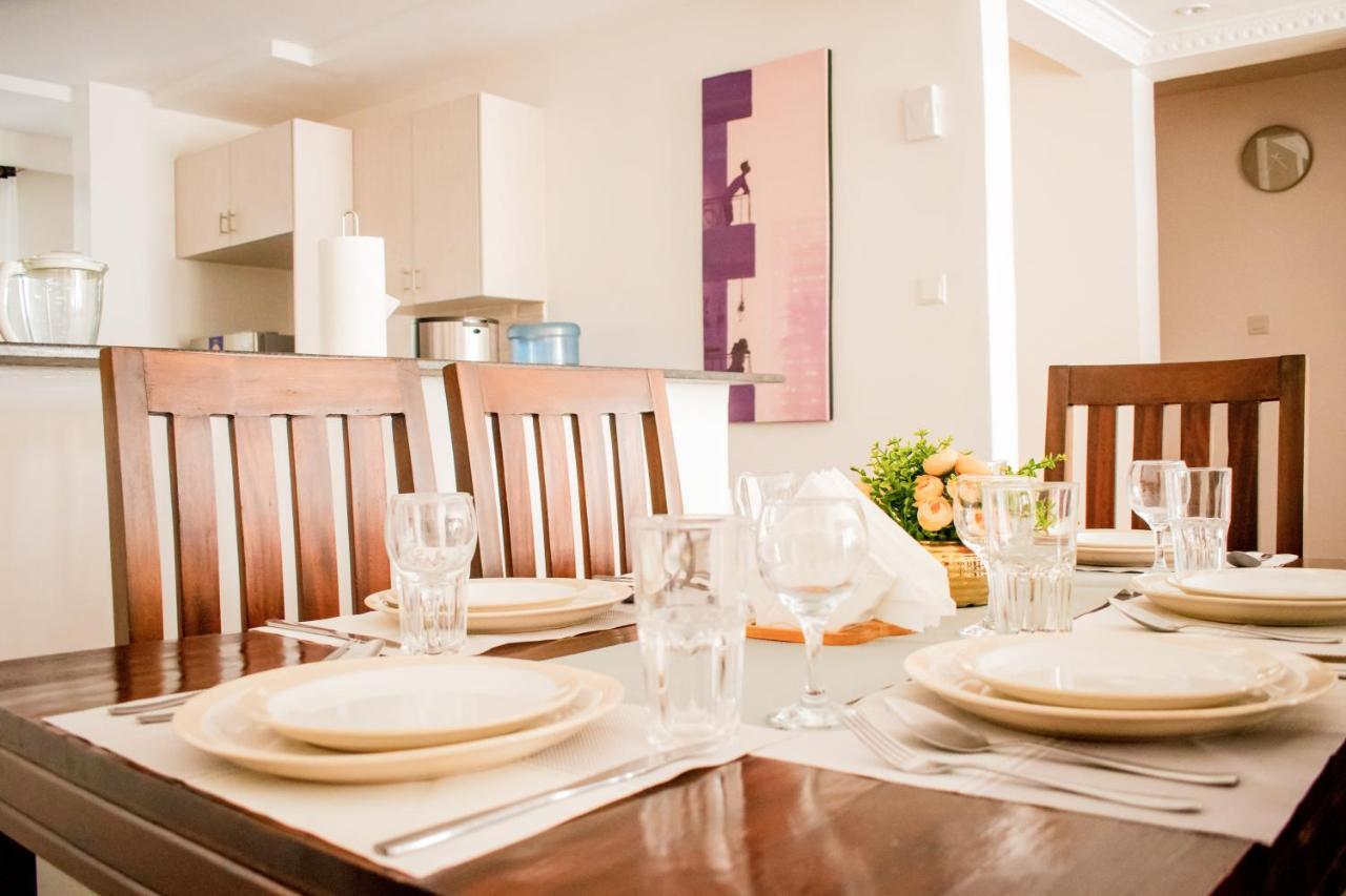 Edmor Residences Riverside Nairobi Esterno foto