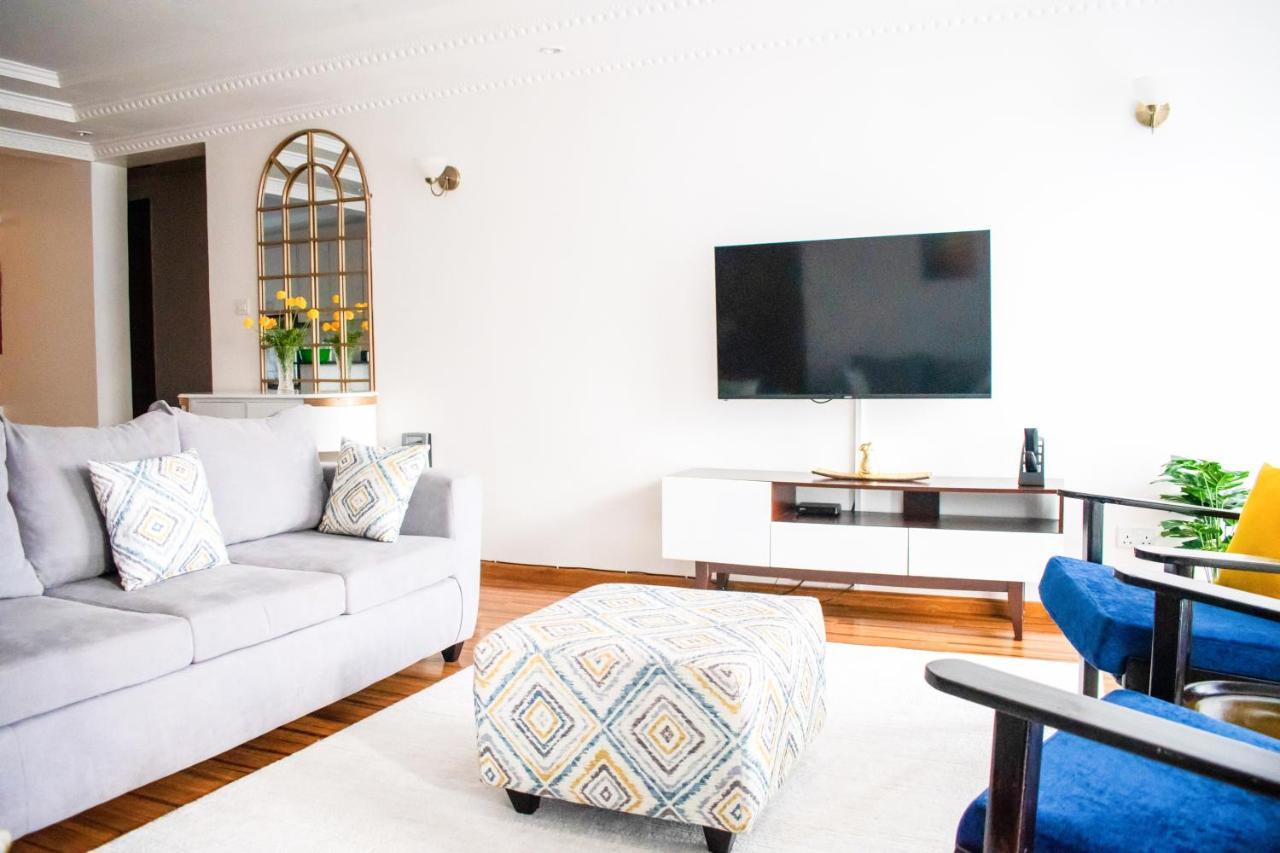 Edmor Residences Riverside Nairobi Esterno foto