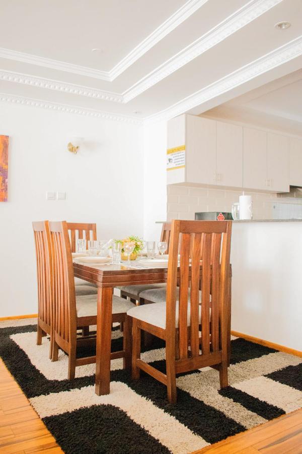 Edmor Residences Riverside Nairobi Esterno foto