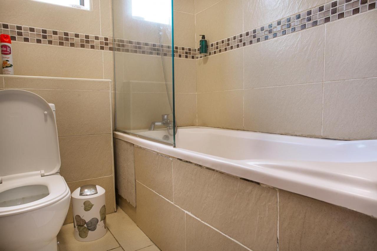 Edmor Residences Riverside Nairobi Esterno foto