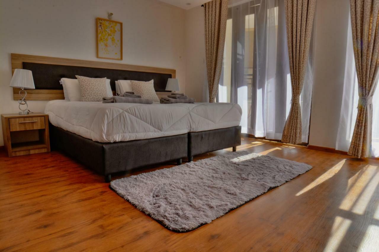 Edmor Residences Riverside Nairobi Esterno foto