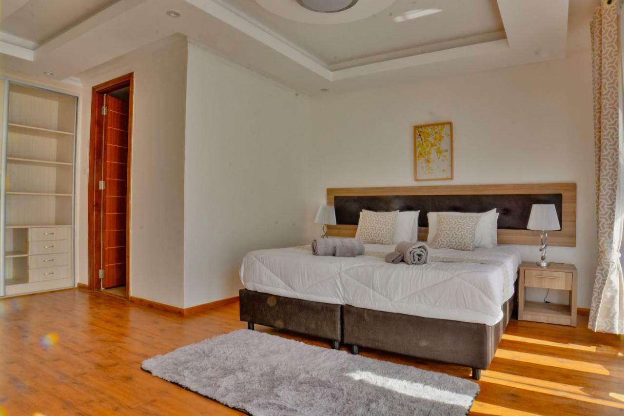 Edmor Residences Riverside Nairobi Esterno foto