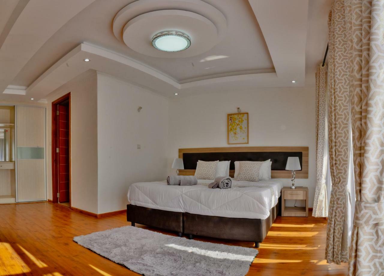 Edmor Residences Riverside Nairobi Esterno foto