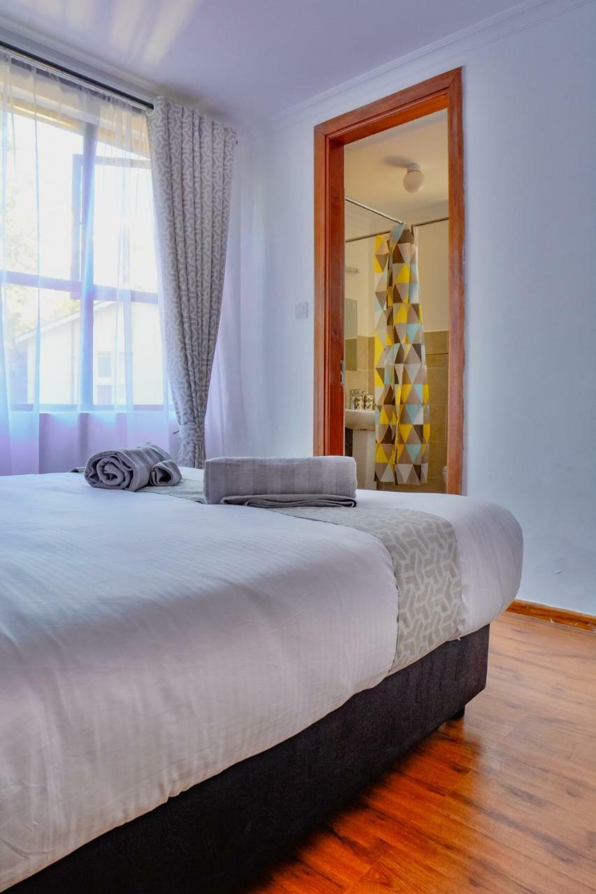Edmor Residences Riverside Nairobi Esterno foto