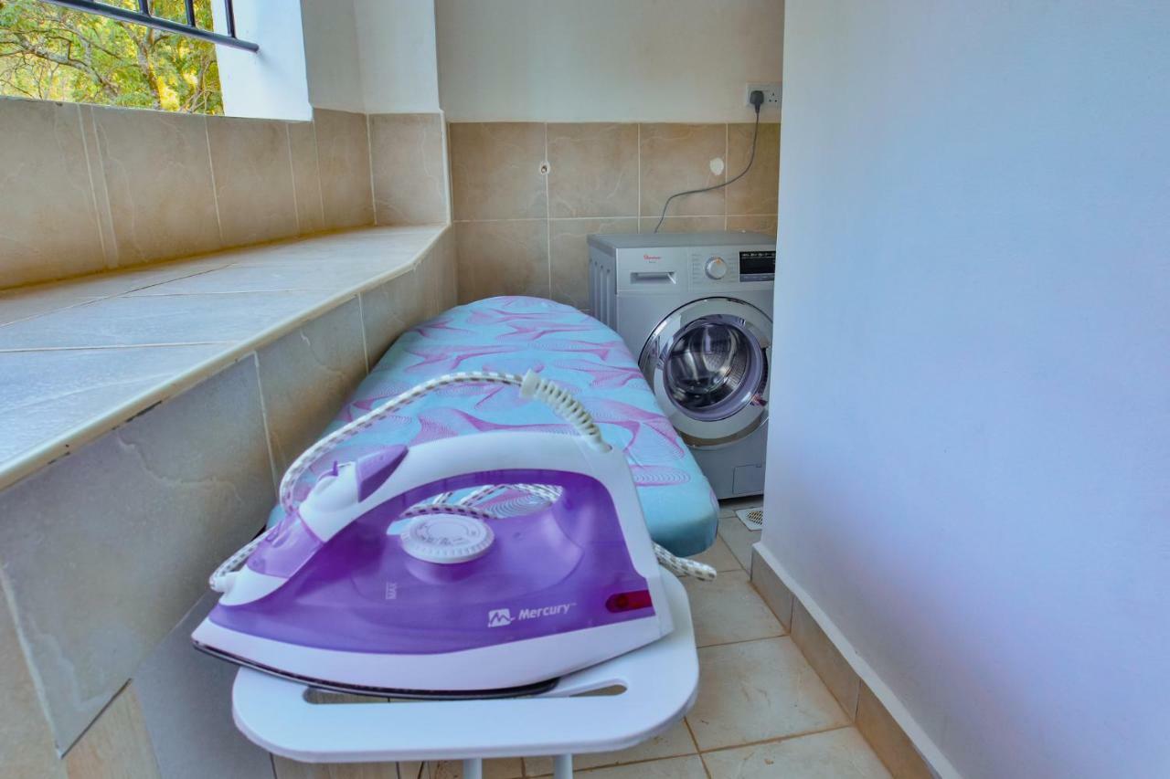 Edmor Residences Riverside Nairobi Esterno foto