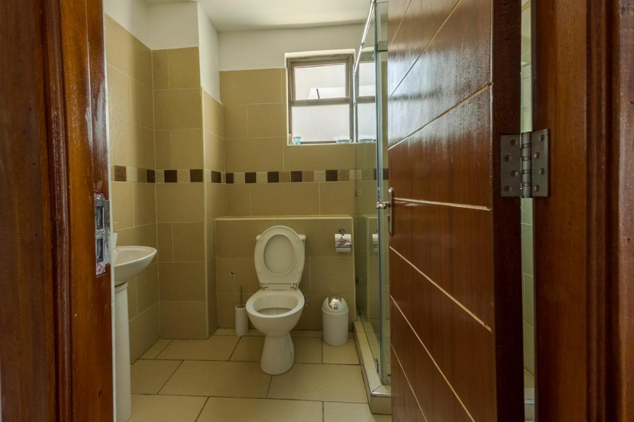 Edmor Residences Riverside Nairobi Esterno foto