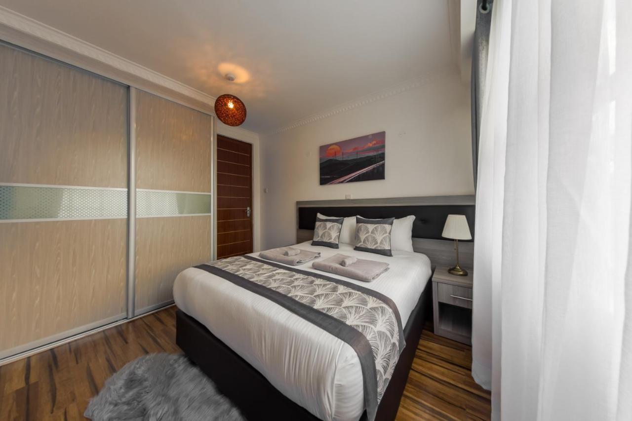Edmor Residences Riverside Nairobi Esterno foto