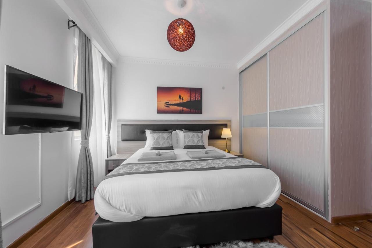 Edmor Residences Riverside Nairobi Esterno foto